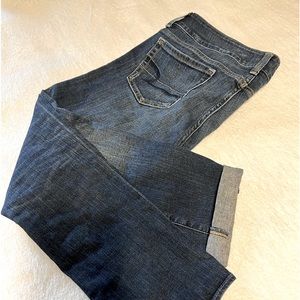 American Eagle Women’s jeans- crop/ Capri